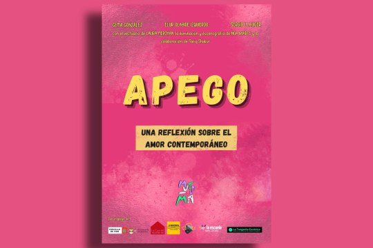 "Apego" "Apego"