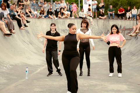 PDF 2026 - Festival de Danza de Pasaia: CAMPEONATO FREESTYLE PDF 2026 - Festival de Danza de Pasaia: CAMPEONATO FREESTYLE