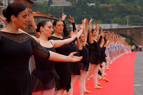 PDF 2026 - Festival de Danza de Pasaia: BARRA CL&Aacute;SICA