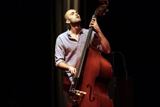 JON CARRANZA Quintet - Kulturklik