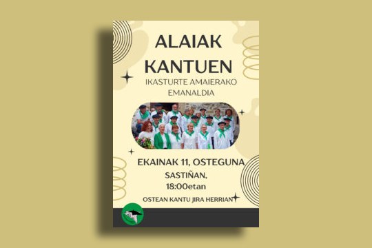 Alaiak Kantuen Alaiak Kantuen