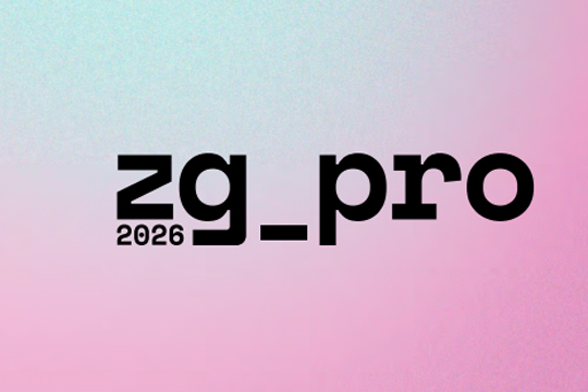 Zinegoak: ZG PRO 2026 Zinegoak: ZG PRO 2026