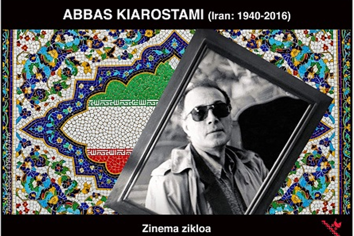 Ciclo de cine Abbas Kiarostami: "The traveler" Ciclo de cine Abbas Kiarostami: "The traveler"