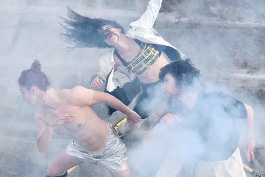 Bilboko Kalealdia 2026: "Burnt"