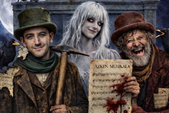 "RIP, azken musikala" (estreno)