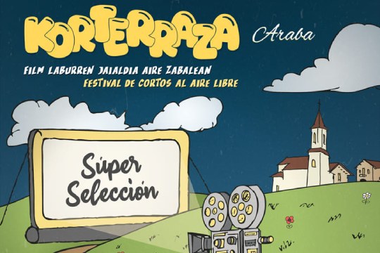 Korterraza Araba 2026 (Ondategi - Festikale 2026) Korterraza Araba 2026 (Ondategi - Festikale 2026)