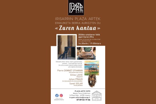 "Zuren kantua"