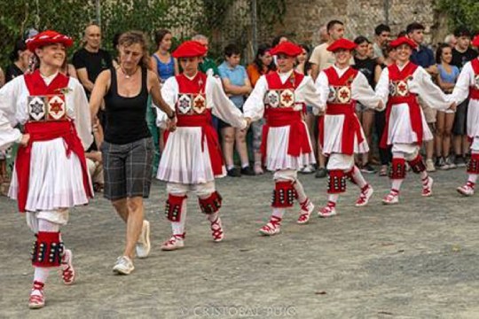 Duguna: soka dantza