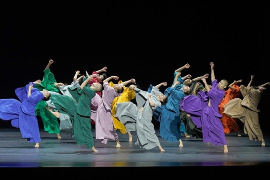 TAO Dance Theater: "13 & 14" TAO Dance Theater: "13 & 14"