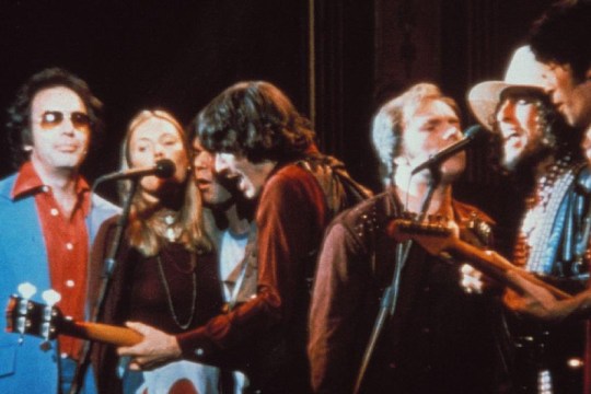 Jazzinema 2026: "The Last Waltz (El último vals)" Jazzinema 2026: "The Last Waltz (El último vals)"