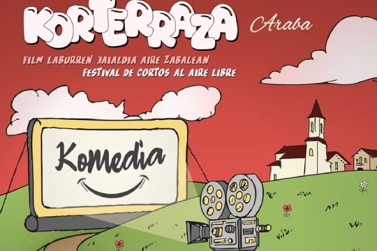 Korterraza Araba 2026 (Oion) Korterraza Araba 2026 (Oion)