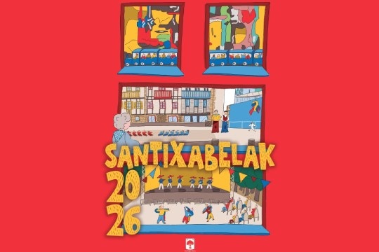 Fiestas de Usurbil 2026: Herriko dantzariak