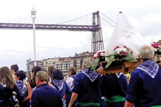 Programa Fiesta Virgen de la Gu&iacute;a 2026 en Portugalete