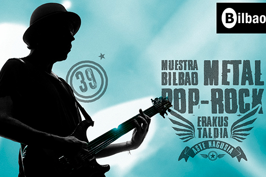 Aste Nagusia de Bilbao 2026 (Muestra Metal, Pop-Rock): Izena + VITTERSWEET TRIO
