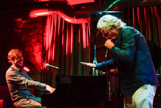 Arrasate Blues 2026: ALVARO & PAUL Arrasate Blues 2026: ALVARO & PAUL