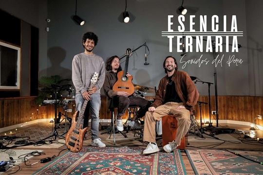 Goierriko Jazzaldia 2026: ESENCIA TERNARIA Goierriko Jazzaldia 2026: ESENCIA TERNARIA