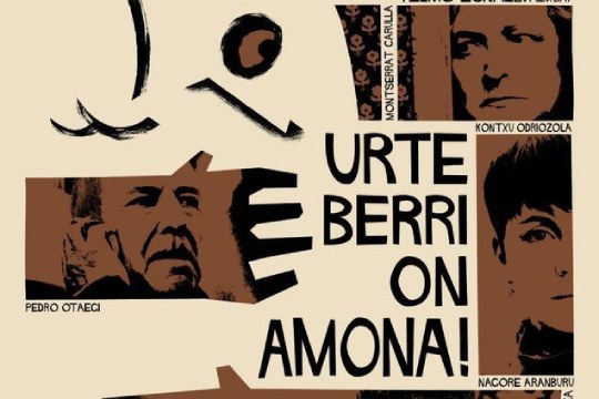 Ibilki 2026: "Urte berri on amona!" Ibilki 2026: "Urte berri on amona!"