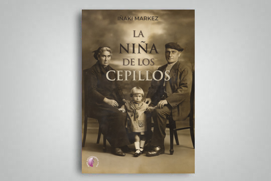 Presentación de libro: "La niña de los cepillos" Presentación de libro: "La niña de los cepillos"