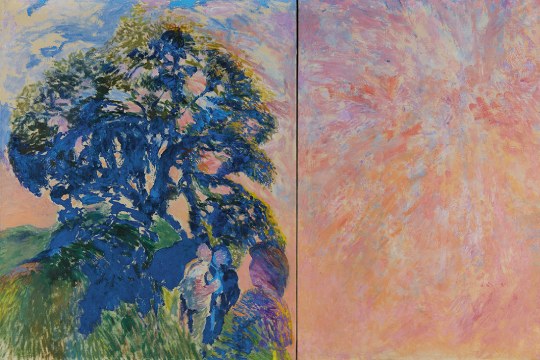 "La posibilidad de un mundo. Visiones de la naturaleza en la Colección BBVA" "La posibilidad de un mundo. Visiones de la naturaleza en la Colección BBVA"
