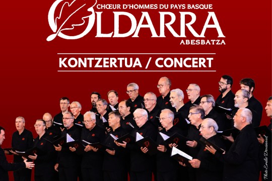 Oldarra (abesbatza) Oldarra (abesbatza)