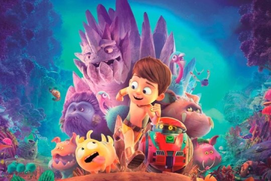 "Terra Willy. Planeta ezezaguna" "Terra Willy. Planeta ezezaguna"