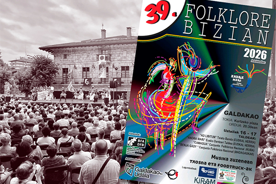 Festival Folklore Bizian 2026 (Galdakao) Festival Folklore Bizian 2026 (Galdakao)