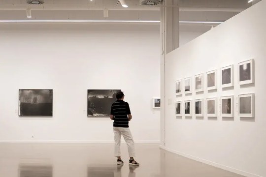 Visita comentada: Sally Mann Visita comentada: Sally Mann