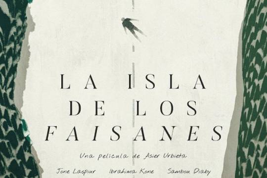 "La Isla de los Faisanes" "La Isla de los Faisanes"