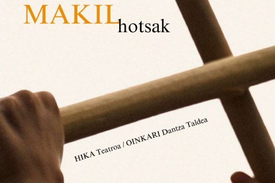 Oiartzungo Jaiak 2026: "MAKILhotsak" Oiartzungo Jaiak 2026: "MAKILhotsak"