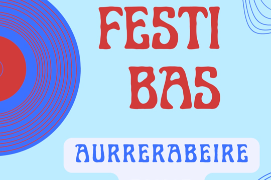 Festibas 2026: Aurrerabeire + Emme + Sua Festibas 2026: Aurrerabeire + Emme + Sua
