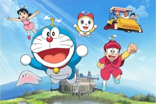 "Doraemon eta Nobita Holmes"