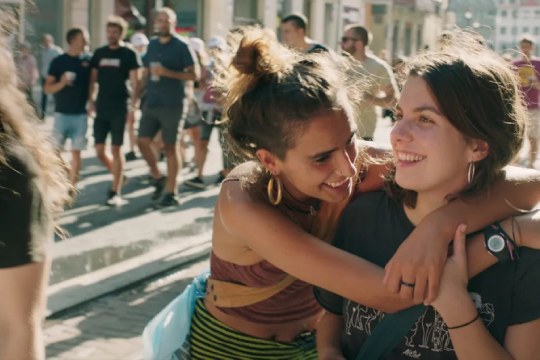 Udako Zinea Kioskoan: "Jone, batzuetan" Udako Zinea Kioskoan: "Jone, batzuetan"