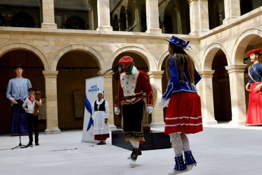 Bilboko Aste Nagusia 2026: Salbatzaile Dantza Taldea