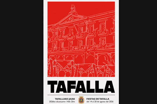 Tafallako Jaiak 2026: Mare-M