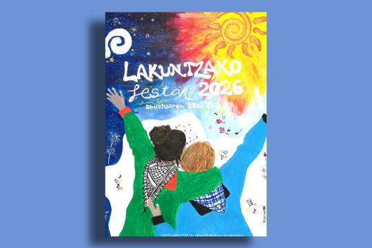 Lakuntzako Jaiak 2026: Berpiztu dantza taldea