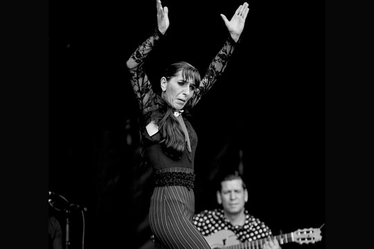 Aguraingo Lepamoztutako Jon Deuna Jaiak 2026: "LA PULGA FLAMENCO"