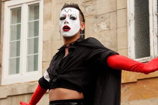 Aste Nagusia de Bilbao 2026 (Kulturgune): Andrigina Drag Show