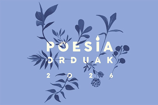 Poesia Orduak 2026