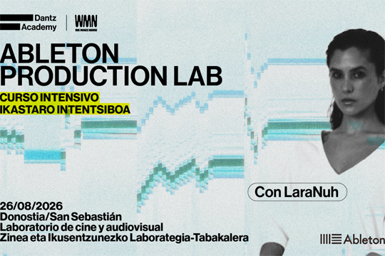 "Ableton Production Lab", con LaraNuh