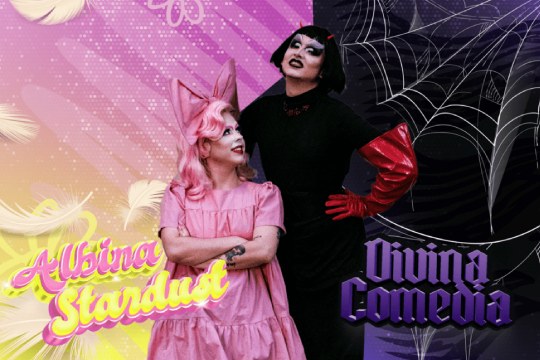 Lekeitioko Jaiak 2026: Albina Stardust & Divina Comedia