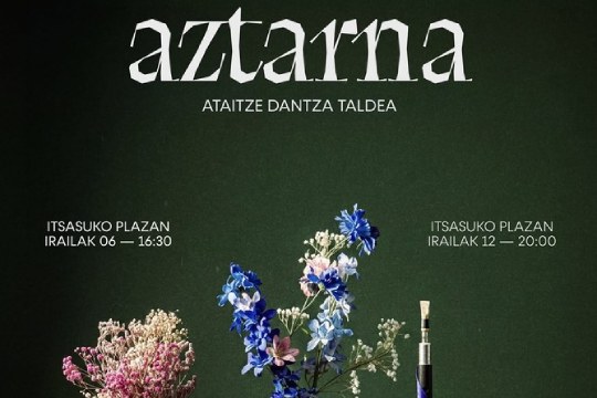 "Aztarna"