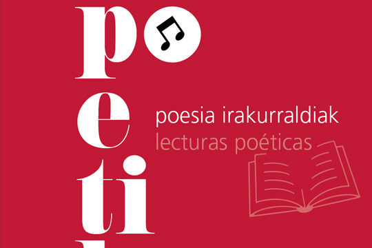 Poetika 2025/2026: "Ilargi/Luna" Poetika 2025/2026: "Ilargi/Luna"