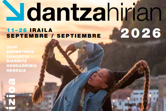 Dantza Hirian 2026: "All Clear" (Daria Koval) Dantza Hirian 2026: "All Clear" (Daria Koval)
