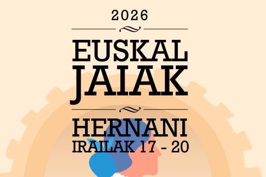Euskal Jaiak 2026 de Hernani: "Bretainiar konexioa" Euskal Jaiak 2026 de Hernani: "Bretainiar konexioa"