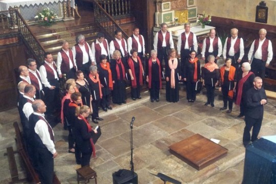 Larrun Kanta (coro) Larrun Kanta (coro)