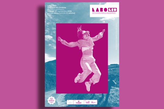 LABO GEO 2026: "El mambo que llevamos dentro" + "Kea + "UN'WE" LABO GEO 2026: "El mambo que llevamos dentro" + "Kea + "UN'WE"