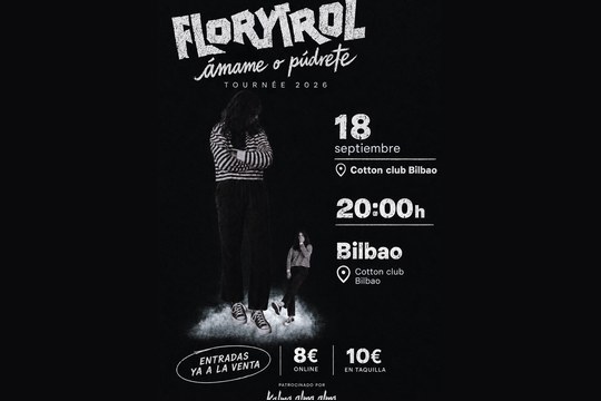 Flor y Trol: "&Aacute;mame o p&uacute;drete"