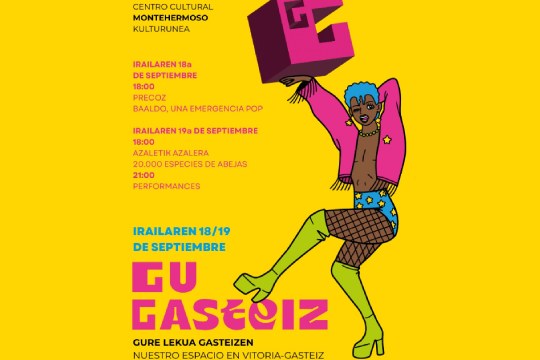Gu Gasteiz 2026