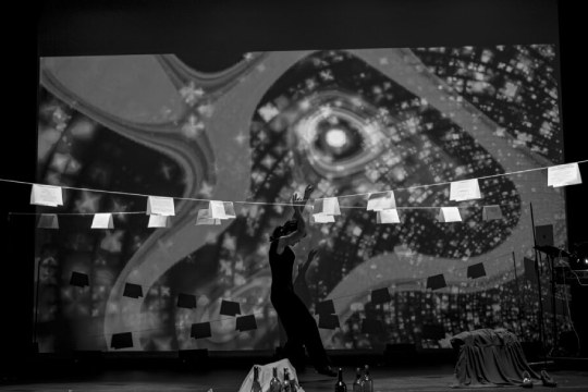 Ipar Escena Bidea 2026: "Tierra de sombras"