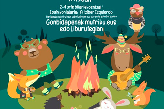 Aitziber Izquierdo: "Nola Dastatu Ilargia" Aitziber Izquierdo: "Nola Dastatu Ilargia"